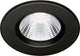 Philips led philips dive badkamer inbouwspot - zwart - 5 w - 1 pack