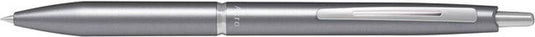 Pilot balpen acro 1000 medium zilver