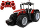 Jamara rc voertuig landbouwvoertuigen - 405301 rc massey ferguson 8s.285 tractor rc model kant en klaar - 1:16