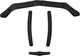 Abus spare parts helmen padding set black urban-i 3.0 youn-i 2.0