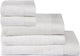 Seahorse badset pure - wit - 2x 30x50 + 2x 60x110 + 1x 70x140