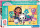Clementoni pzl 24 maxi gabby's dollhouse 1