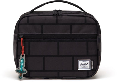 Herschel minecraft pop quiz lunch box - the nether
