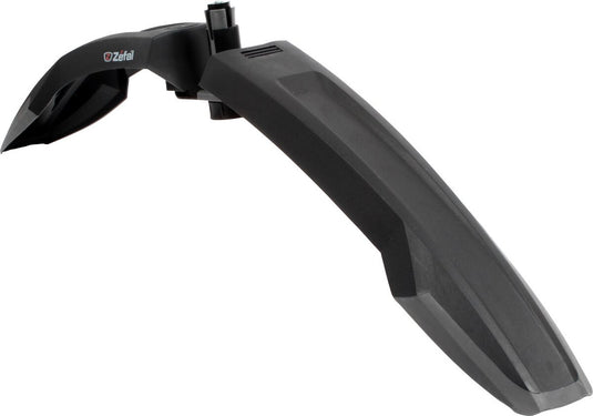 Zefal deflector voorspatbord – voorspatbord fiets – maat: 26 27.5” – zwart