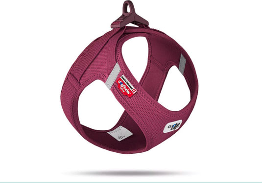 Curli clasp air-mesh harnas ruby 3xs