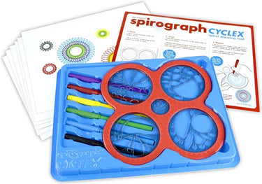 Hasbro spirograph - cyclex