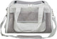 Trixie - hondentas libby - grijs - 42x25x27 cm one size
