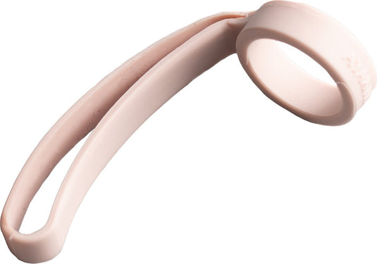 Aya ida aya ida - bottle handle - drinkfles - handvat - soft rose