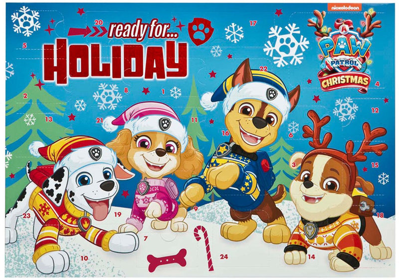 Afbeelding laden in galerijviewer, Undercover paw patrol adventskalender
