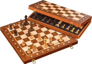 Philosgames schaakcassette de luxe kh 78mm
