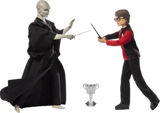 Harry potter - harry voldemort - pop