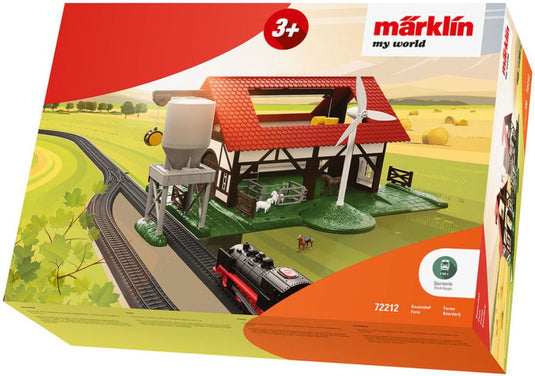 Märklin boerderij