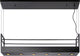 Lucide miravelle - hanglamp - 6xgu10 (mr16) - zwart