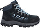 Hi-tec bandera expedition waterbestendig blauw - maat 37 wandelschoenen voor vrouwen