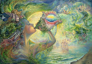 Grafika josephine wall - call of the sea puzzel 1500 stukjes