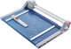 Dahle rolsnijmachine 550 professional blauw a4