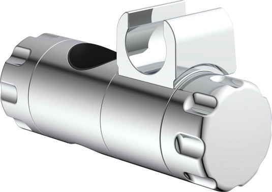 Eisl glijder voor wandhouder, 25 mm, chroom