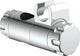 Eisl glijder voor wandhouder, 25 mm, chroom