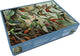 Bekking blitz - puzzel - 1.000 stukjes - kunst - art forms of nature - ernst haeckel - teylers museum