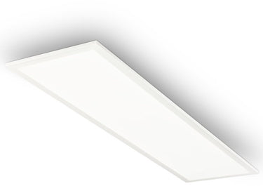 B.k.licht briloner simple - led plafonniére - badkamerverlichting - badkamer lamp met neutral wit licht 4.000k - 2.300lm - 22w - 100 cm