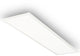 B.k.licht briloner simple - led plafonniére - badkamerverlichting - badkamer lamp met neutral wit licht 4.000k - 2.300lm - 22w - 100 cm