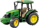 Bruder john deere 5115m tractor