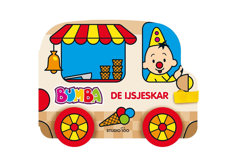 Afbeelding laden in galerijviewer, Studio 100 bumba kalender - de potjescoach
