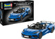 Revell modelbouwpakket corvette c8 cabriolet 1:25 - 149dlg.