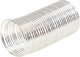 Creativ company sieradendraad 1 mm zilver 2,5 m