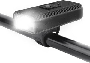 Superfire fietszaklamp gt-r3 - powerbank - usb - 600lumen - 130m