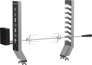 Barbecook rotisserie set voor nestor world