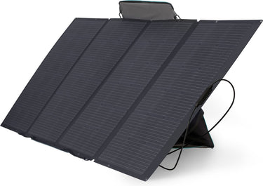 Ecoflow 400w opvouwbaar zonnepaneel