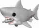 Jaws great white shark with diving tank (oversized) vinylfiguur 759 unisex funko pop! - neutraal - standard
