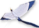 Didak beach kleine zeemeeuw vlieger - 50x18 cm