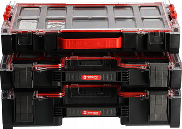 Qbrick system - gereedschap box - 3 laden