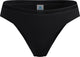 Odlo active light slip met lage taille - vrouwen - zwart - l