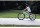 Abus fietshelm youn-i 2.0 cool grey m - 52-57 cm - grijs - geschikt voor gebruik op elektrische fietsen - stadsfietsen - 260 g