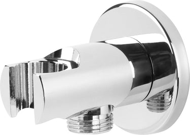 Differnz inbouw handdouche houder chroom