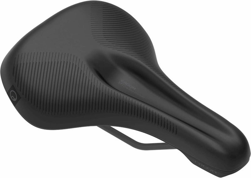 Afbeelding laden in galerijviewer, Ergon Zadel ST Core Evo Women S M black grey
