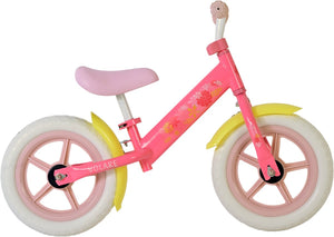 Loopfiets - roze