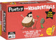 Exploding kittens poetry for neanderthals pop culture edition - engelstalig partyspel - geschikt voor grote groepen - vanaf 7 jaar -