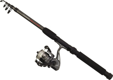 Albatros tele spin werphengel - hengels 180 cm - 40g - telescopisch