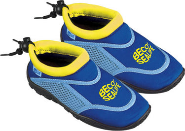 Beco-sealife® kinderwaterschoenen zwemschoenen voor kinderen - blauw - maat 28 29