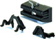Siku 3095 adapterset met frontgewicht