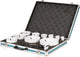 Makita accessoires gatzaagset 13-delig hout metaal - d-75764 - d-75764