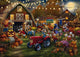 Schmidt puzzle schmidt puzzel disney legpuzzel mickey minnie pumpkin festival 1000 stukjes.