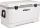 Igloo marine latitude ultra 100 - grote koelbox - 94 liter - wit