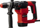 Einhell elektrische boorhamer tc-rh 28 3f - 1600 w - aantal slagen 4.600 min - 3,5 j - sds-plus - 3-functies: boren hamerboren beitelen met beitelslot - incl. transport- opbergkoffer