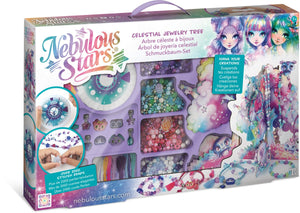 Nebulous stars -sieraden en juwelen maken-armbanden maken - vriendschapsbandjes - knutselen - creatief spelen