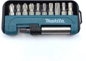 Makita bit-set 11-delig - d-65006